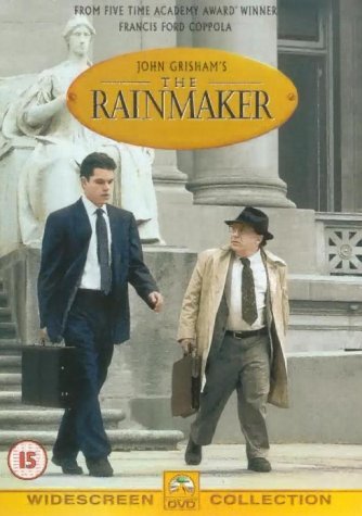 The Rainmaker [Edizione: Regno Unito] [Edizione: Regno Unito]