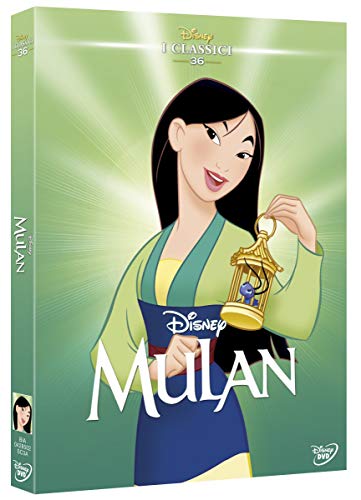 Mulan - Collection Edition (Dvd)