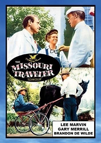 Missouri Traveler [Edizione: Stati Uniti]