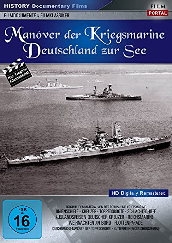 Manöver Der Kriegsmarine