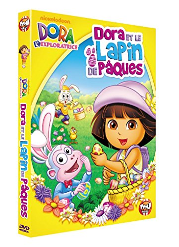 Dora L'Exploratrice Et Le Lapin De Pâques