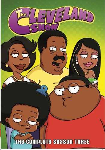 The Cleveland Show: The Complete Season Three