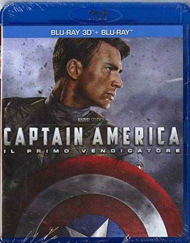 Captain America - Il Primo Vendicatore (3D+2D)