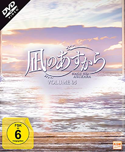 Nagi No Asukara - Volume 5: Episode 22-26