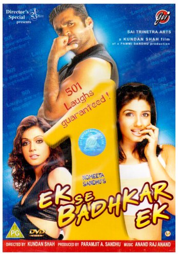 Ek Se Badhkar Ek [Edizione: Regno Unito]
