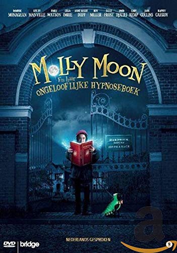 Dvd - Molly Moon (1 Dvd)