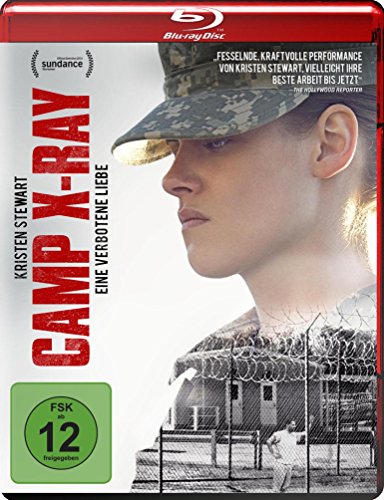 Camp X-Ray - Eine Verbotene Liebe