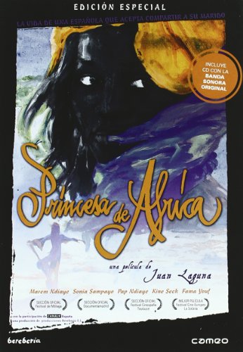 Princess Of Africa ( Princesa De África ) [ Origine Spagnolo, Nessuna Lingua Italiana ]