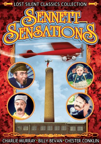 Sennett Sensations [Dvd] [1912] [Region 1] [Ntsc]