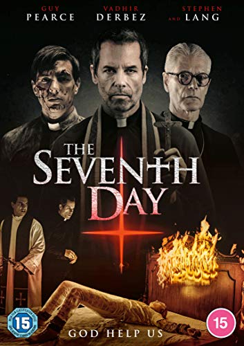 The Seventh Day [Dvd] [2021]
