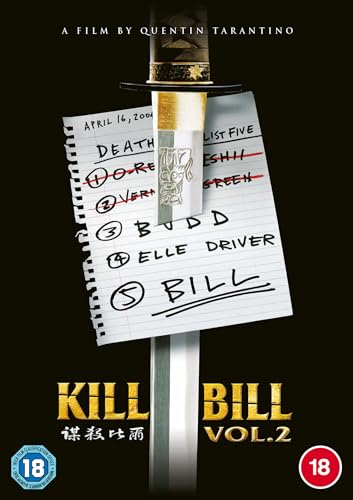 Kill Bill: Volume 2 [Dvd]