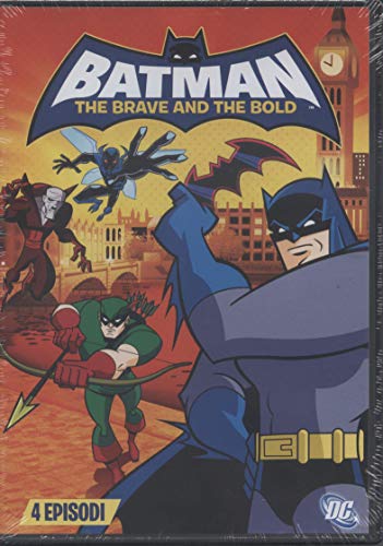 Batman - The Brave And The Bold Volume 02