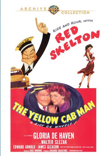The Yellow Cab Man