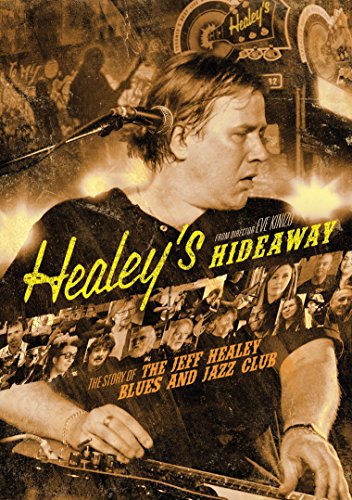 Jeff Healey - Healey'S Hideaway [Dvd]