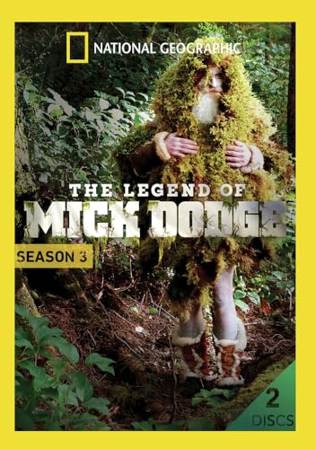 Legend Of Mick Dodge: Season 3 (2 Dvd) [Edizione: Stati Uniti]