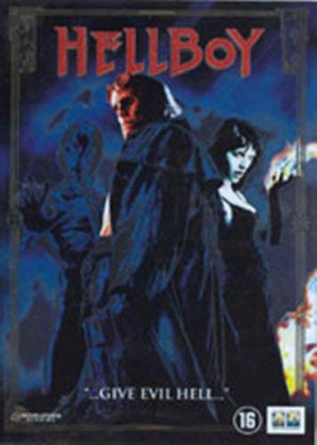 Hellboy [Edizione: Francia]