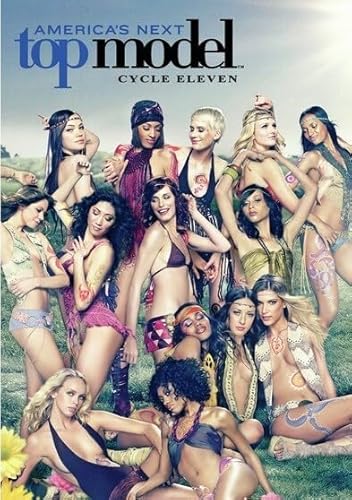 America'S Next Top Model Cycle 11 (3 Dvd) [Edizione: Stati Uniti]