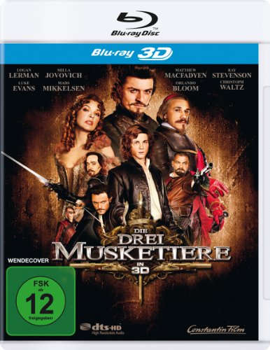 Die Drei Musketiere