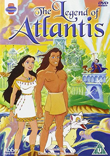 The Legend Of Atlantis [Edizione: Regno Unito]
