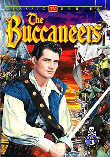 Buccaneers 3 [Dvd] [1956] [Region 1] [Ntsc]