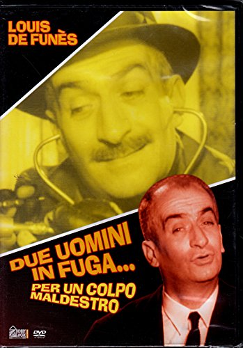 Due Uomini In Fuga ... Per Un Colpo Maldestro