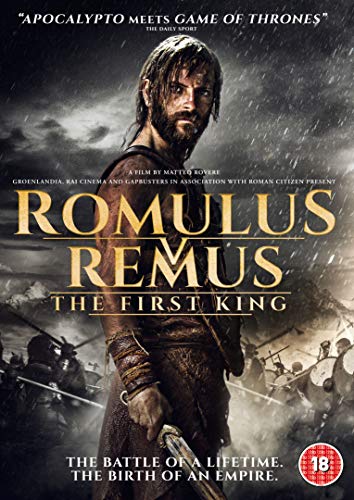 Romulus V. Remus: The First King [Edizione: Regno Unito]