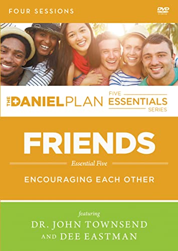 Friends: Encouraging Each Other
