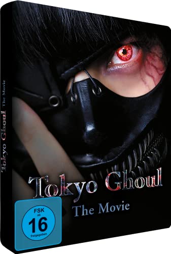 Tokyo Ghoul - The Movie (Steelcase) [Blu-Ray] [Limited Edition]