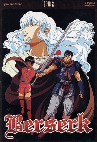 Berserk #02 (Eps 06-10)