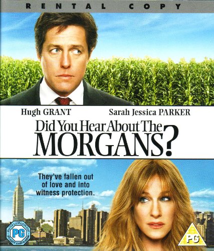 Did You Hear About The Morgans (Rental) [Blu-Ray]