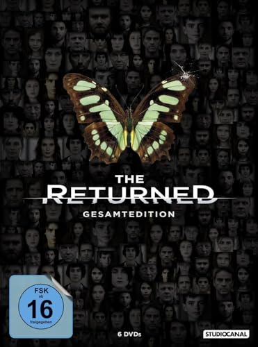 The Returned - Staffel 1+2 Gesamtedition