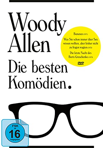 Woody Allen - Die Besten Komödien
