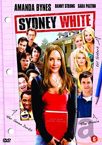 Sydney White (2007) (Edizione Olandese)