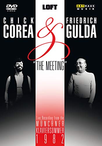 The Meeting - Chic Corea & Friedrich Gul
