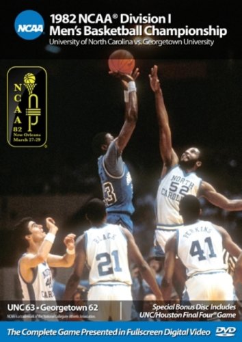 1982 North Carolina/Georgetown