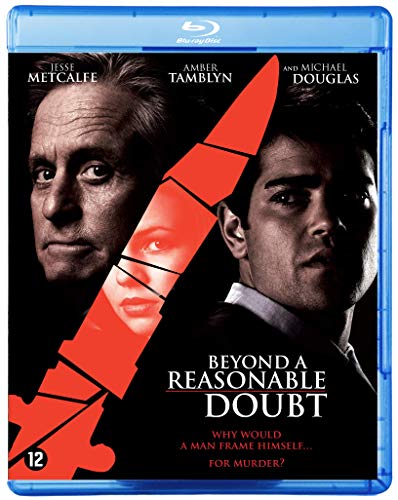 Speelfilm - Beyond A Reasonable Doubt (1 Blu-Ray)