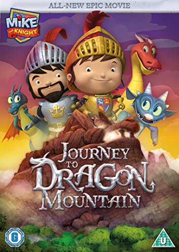 Mike The Knight Journey To Dragon Mountain [Edizione: Regno Unito] [Edizione: Regno Unito]