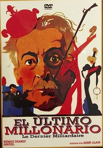 Le Dernier Milliardaire [Dvd]