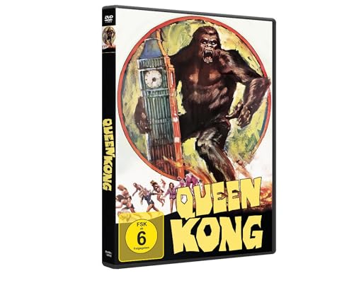Queen Kong - Cover B