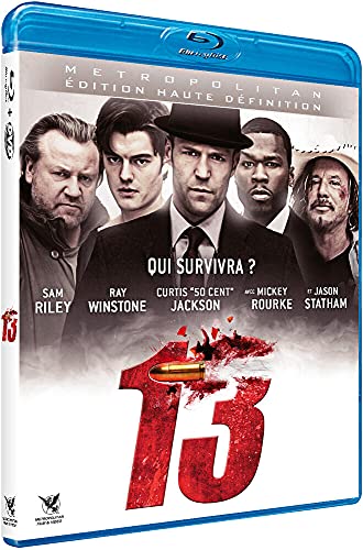 13 [Blu-Ray]