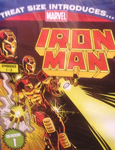 Iron Man Season 1 Episodes 1 - 2 The Sea Shall Give Up Its Dead And Rejoice I Am Ulltimo Thy Deliverer