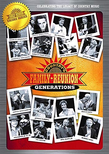 Country'S Family Reunion: Generations