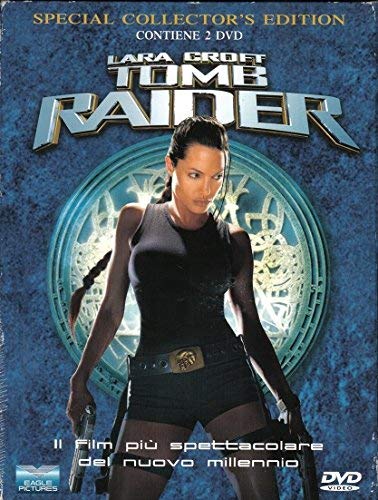 Tomb Raider - La Culla Della Vita (2 Dvd-Tiratura Limitata)