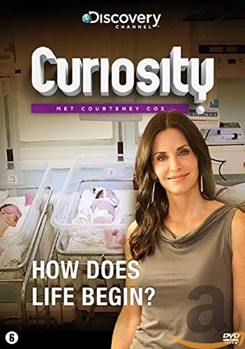 Curiosity With Courtney Cox - How Does Life Begin (1 Dvd)