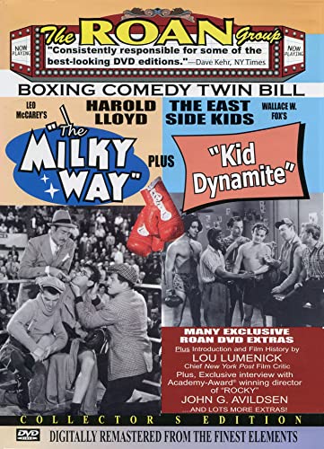 The Milky Way / Kid Dynamite