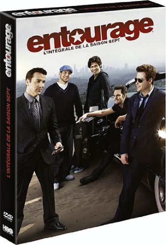 Coffret Entourage, Saison 7