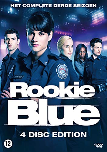Rookie Blue S3