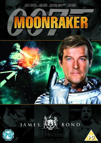 Bond Remastered - Moonraker (1-Disc) [Edizione: Regno Unito] [Edizione: Regno Unito]