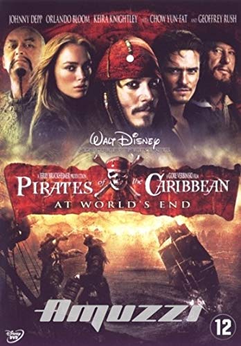 Pirates Of The Caribbean 03 -