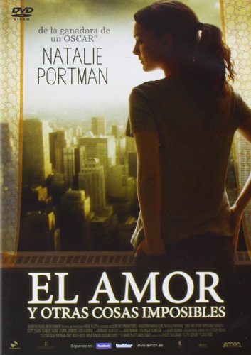 El Amor Y Otras Cosas Imposibles (Import Dvd) (2011) Natalie Portman; Scott Co...